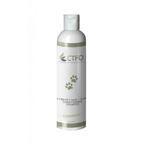 CTFO - Pure Hemp Pet Conditioning Shampoo