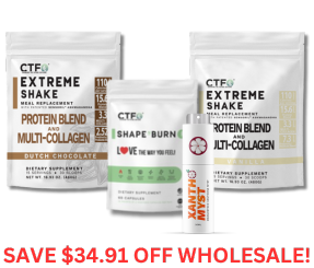 Accelerate Pack - 1 Vanilla, 1 Chocolate (no other discounts apply)