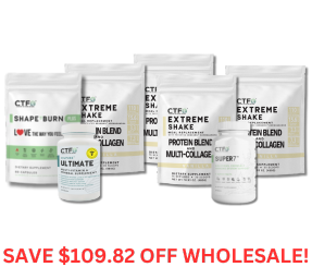 SHAPE<sup><u>N</sup></u>BURN PLUS<sup>™</sup> Complete Weight Loss Package - Vanilla