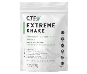 Extreme Shake | Chocolate or Vanilla