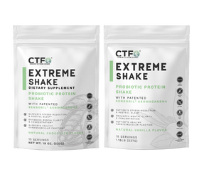 Extreme Shake - 2 Pack | Chocolate or Vanilla