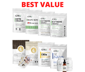 You and Them Pack - Business Builder Samples along with products for you. Free Shipping on this Pack thru 8/14.