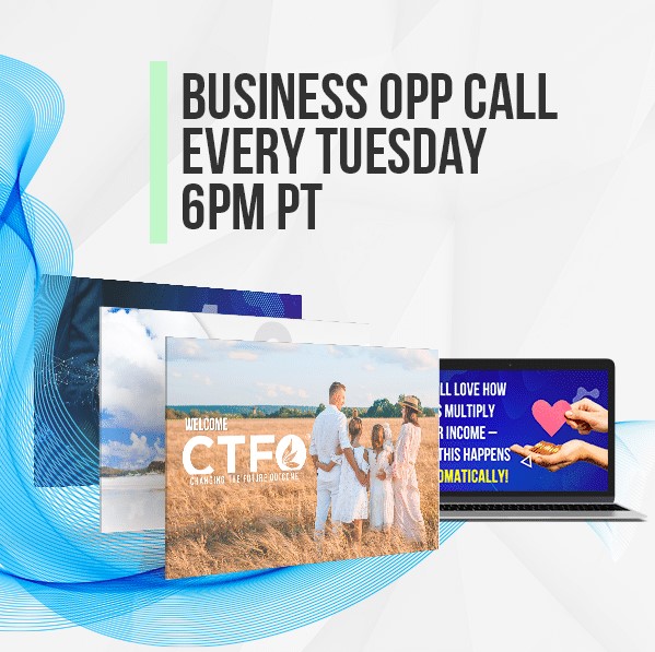 Tuesday Webinar 6pm Pacific Time